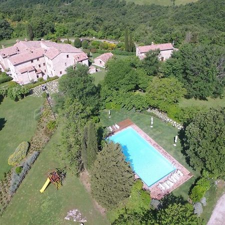 Borgo Fastelli - House In Historical Borgo In Tuscany - Quercia Spineta Luaran gambar