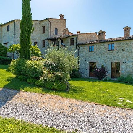 Borgo Fastelli - House In Historical Borgo In Tuscany - Quercia Spineta Luaran gambar