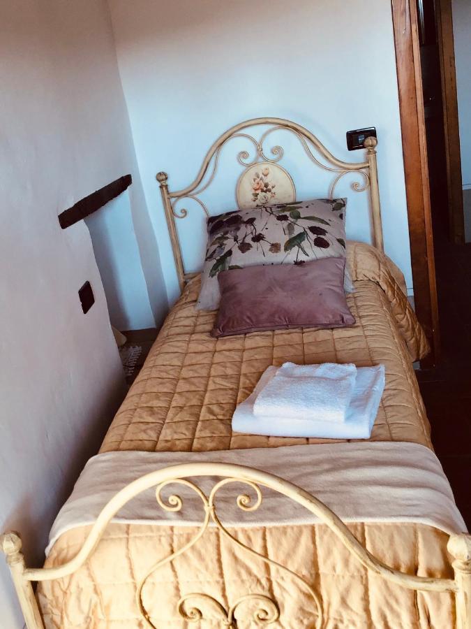 Borgo Fastelli - House In Historical Borgo In Tuscany - Quercia Spineta Luaran gambar
