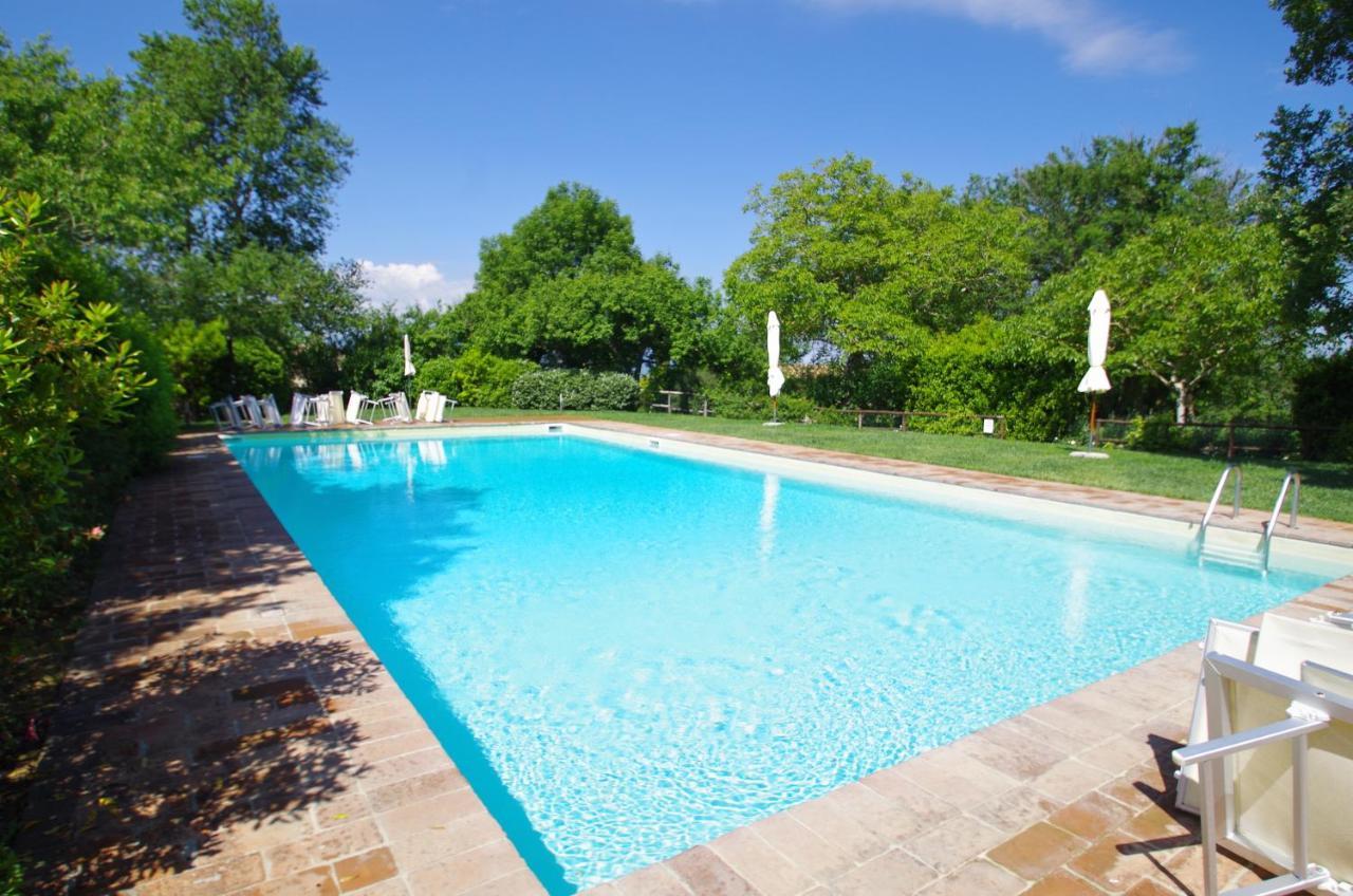 Borgo Fastelli - House In Historical Borgo In Tuscany - Quercia Spineta Luaran gambar