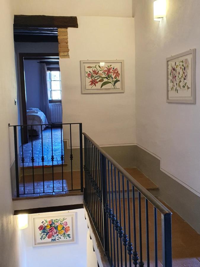 Borgo Fastelli - House In Historical Borgo In Tuscany - Quercia Spineta Luaran gambar