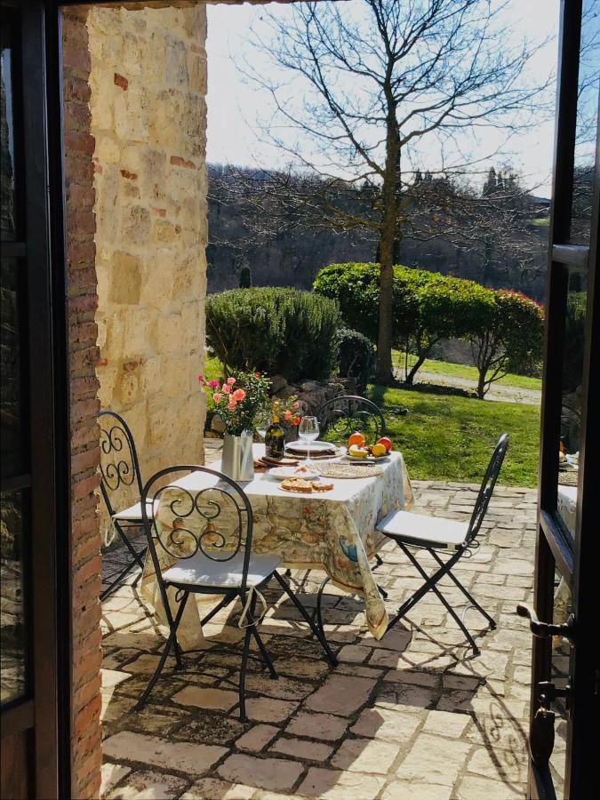 Borgo Fastelli - House In Historical Borgo In Tuscany - Quercia Spineta Luaran gambar