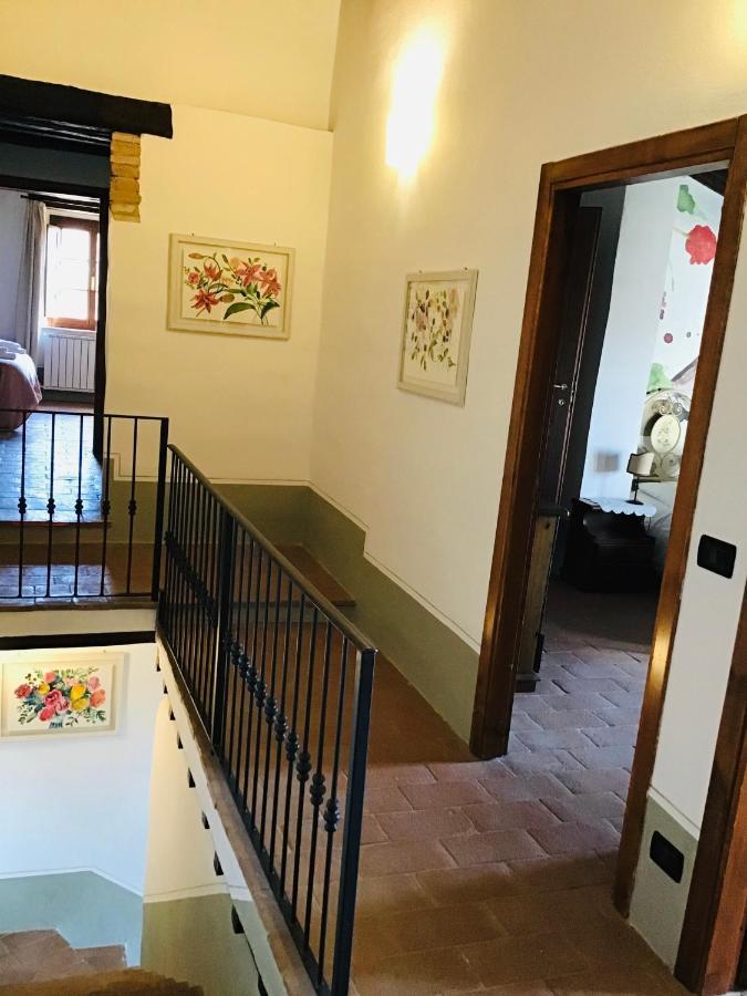 Borgo Fastelli - House In Historical Borgo In Tuscany - Quercia Spineta Luaran gambar