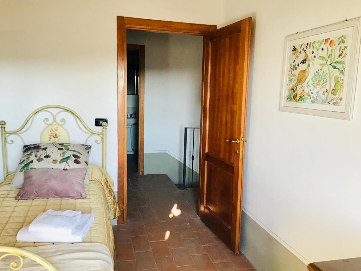 Borgo Fastelli - House In Historical Borgo In Tuscany - Quercia Spineta Luaran gambar