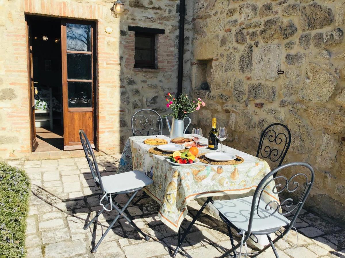 Borgo Fastelli - House In Historical Borgo In Tuscany - Quercia Spineta Luaran gambar