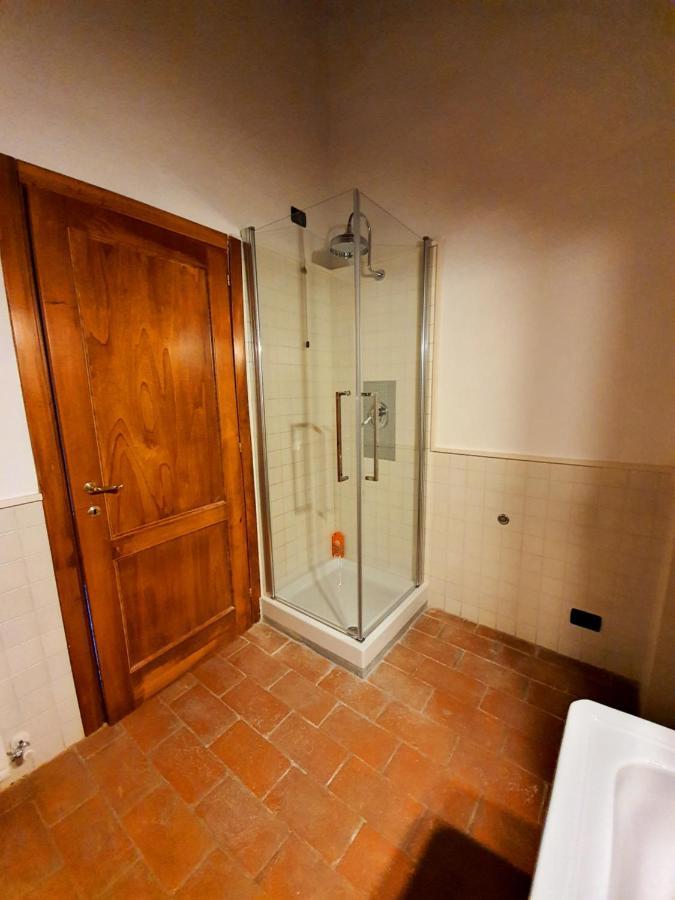 Borgo Fastelli - House In Historical Borgo In Tuscany - Quercia Spineta Luaran gambar