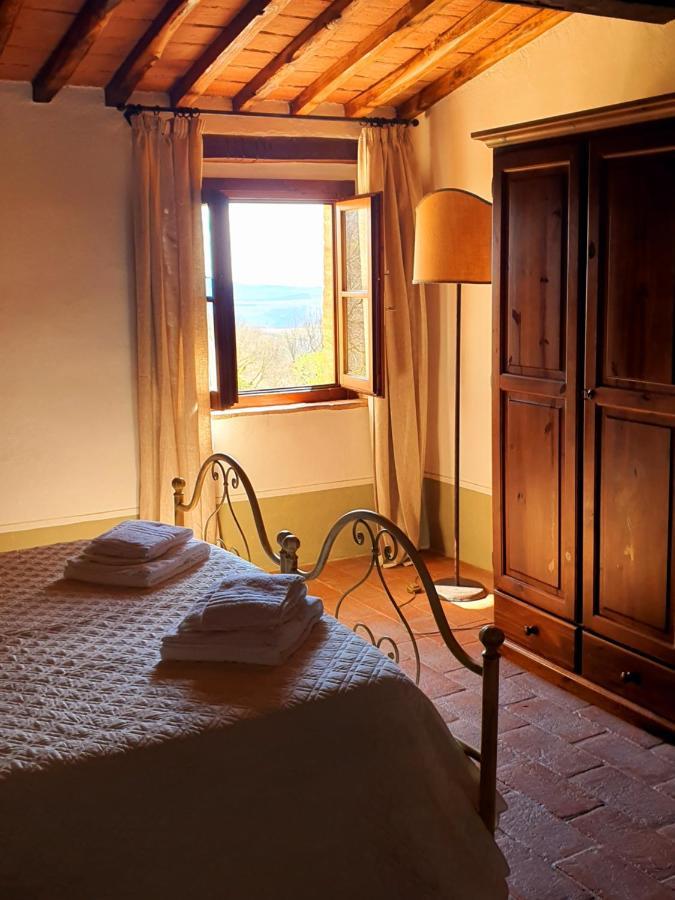 Borgo Fastelli - House In Historical Borgo In Tuscany - Quercia Spineta Luaran gambar