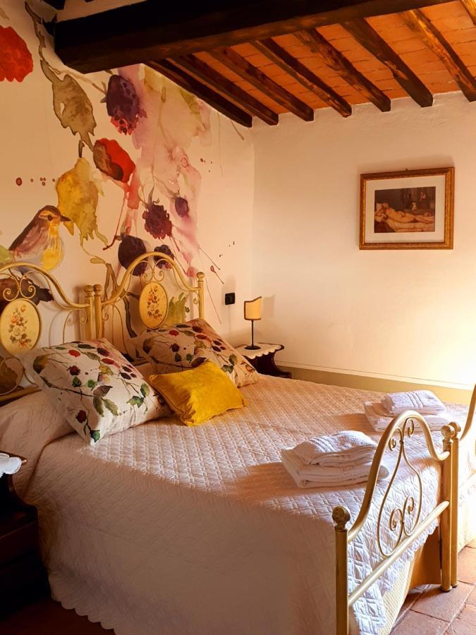 Borgo Fastelli - House In Historical Borgo In Tuscany - Quercia Spineta Luaran gambar