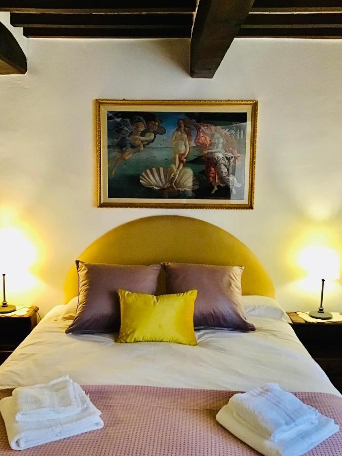 Borgo Fastelli - House In Historical Borgo In Tuscany - Quercia Spineta Luaran gambar
