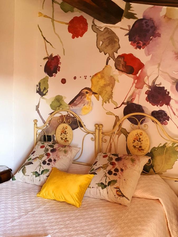 Borgo Fastelli - House In Historical Borgo In Tuscany - Quercia Spineta Luaran gambar