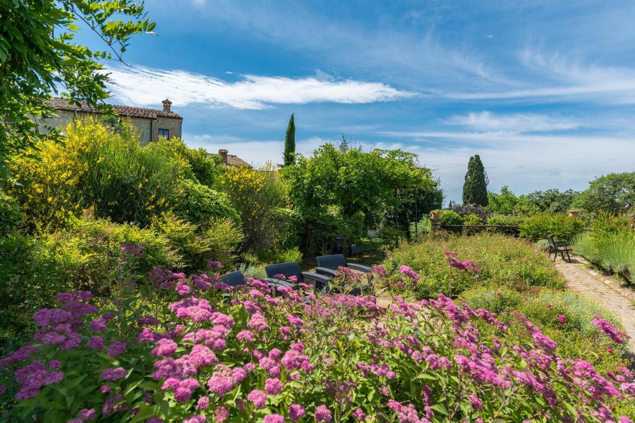 Borgo Fastelli - House In Historical Borgo In Tuscany - Quercia Spineta Luaran gambar