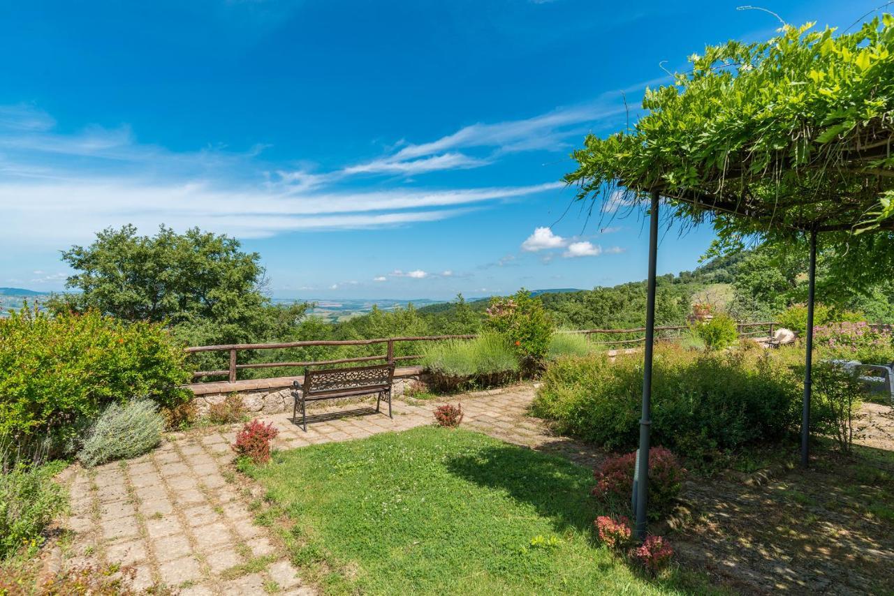 Borgo Fastelli - House In Historical Borgo In Tuscany - Quercia Spineta Luaran gambar