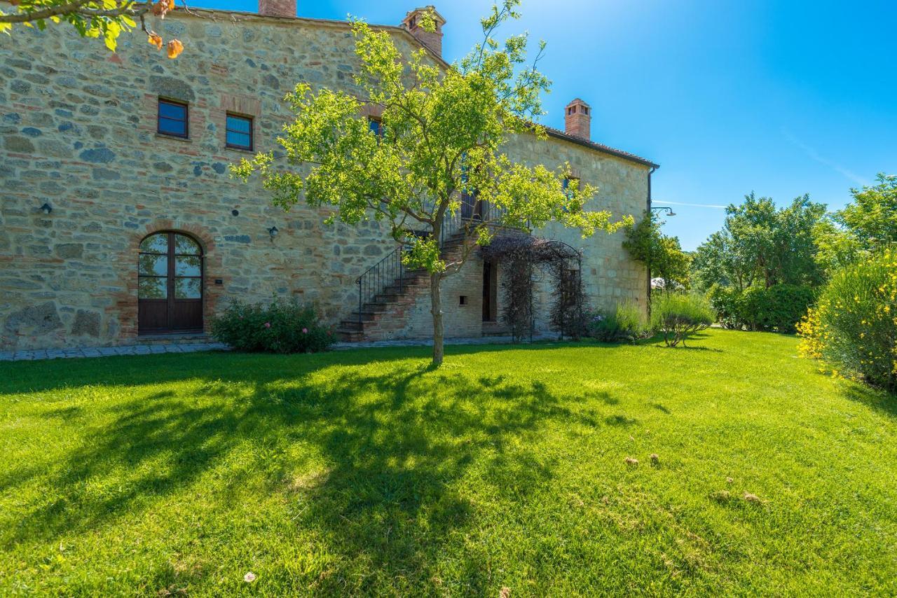 Borgo Fastelli - House In Historical Borgo In Tuscany - Quercia Spineta Luaran gambar
