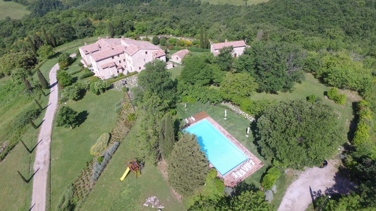 Borgo Fastelli - House In Historical Borgo In Tuscany - Quercia Spineta Luaran gambar