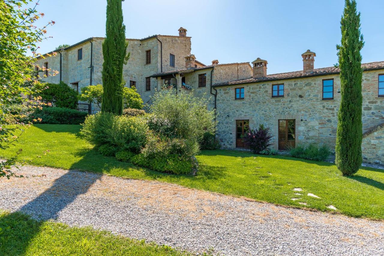 Borgo Fastelli - House In Historical Borgo In Tuscany - Quercia Spineta Luaran gambar