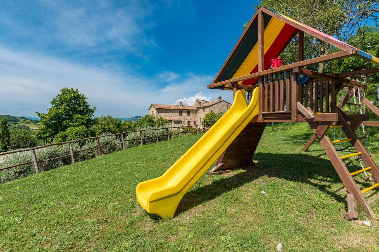 Borgo Fastelli - House In Historical Borgo In Tuscany - Quercia Spineta Luaran gambar