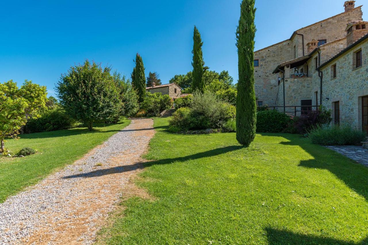 Borgo Fastelli - House In Historical Borgo In Tuscany - Quercia Spineta Luaran gambar