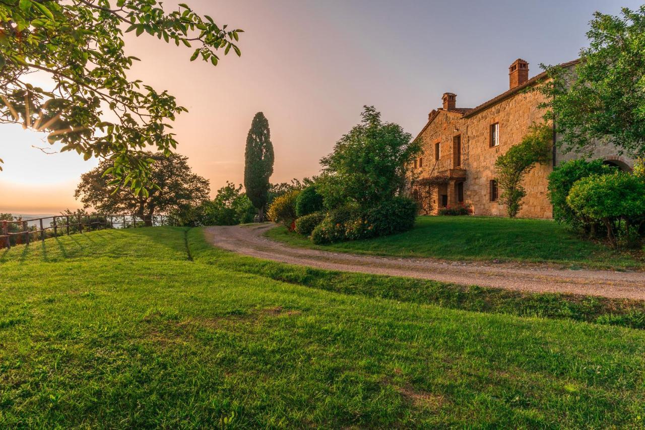 Borgo Fastelli - House In Historical Borgo In Tuscany - Quercia Spineta Luaran gambar